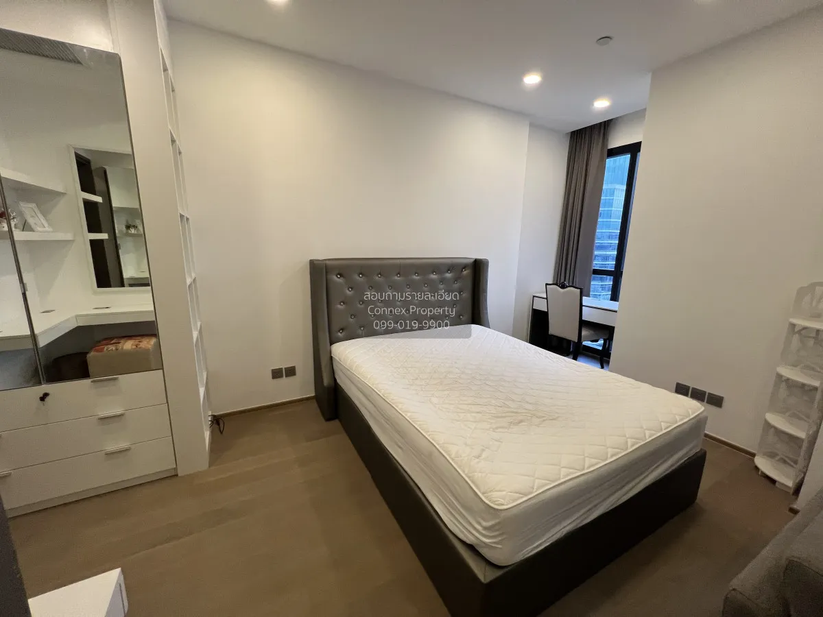 FOR RENT condo , Ashton Chula-Silom , MRT-Sam Yan , Si Phraya , B