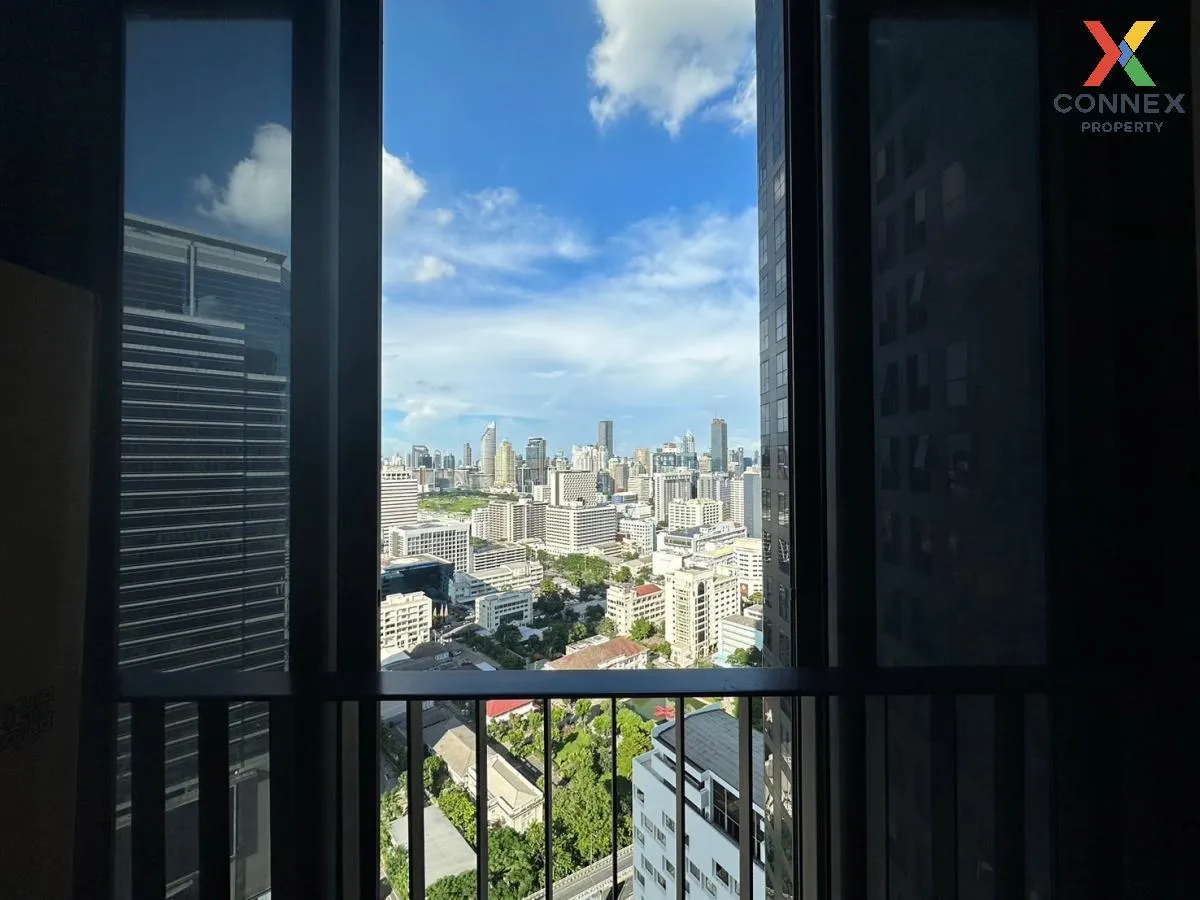 เช่าคอนโด  แอชตัน จุฬา-สีลม MRT-สามย่าน สี่พระยา เขต บางรัก กรุงเ