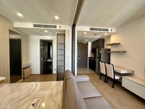 เช่าคอนโด  แอชตัน จุฬา-สีลม MRT-สามย่าน สี่พระยา เขต บางรัก กรุงเทพ CX-45965