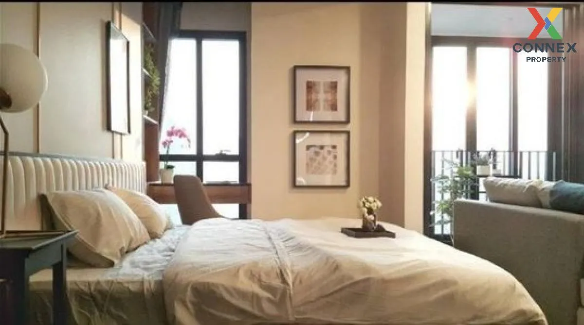 เช่าคอนโด  แอชตัน จุฬา-สีลม MRT-สามย่าน สี่พระยา เขต บางรัก กรุงเ