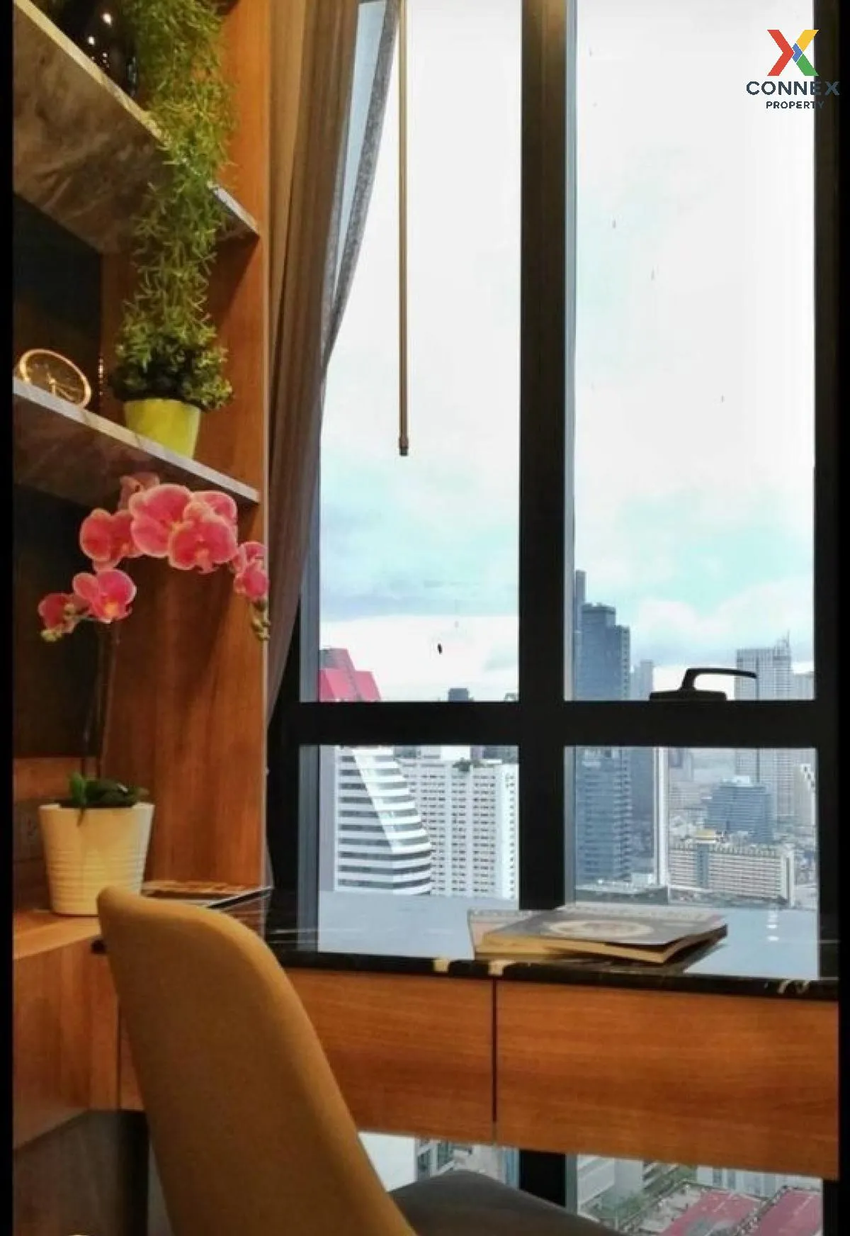 เช่าคอนโด  แอชตัน จุฬา-สีลม MRT-สามย่าน สี่พระยา เขต บางรัก กรุงเ