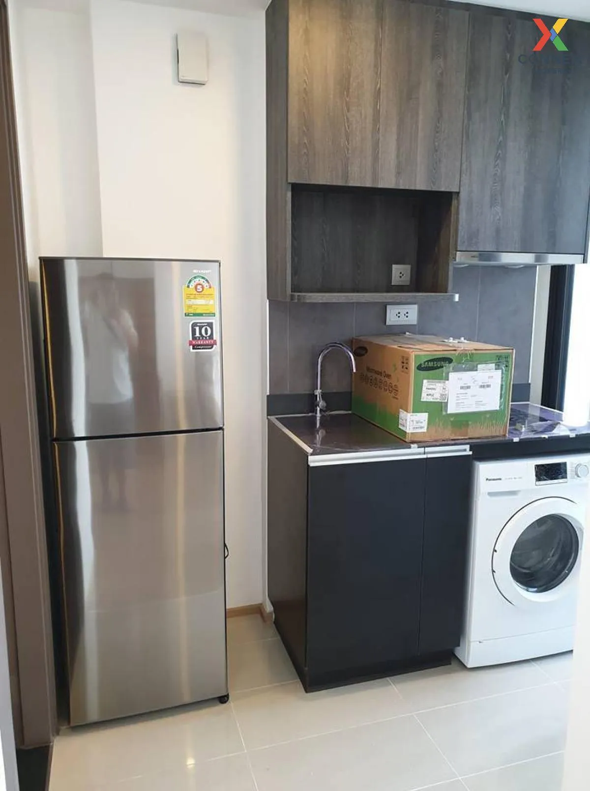 FOR RENT condo , Ashton Chula-Silom , MRT-Sam Yan , Si Phraya , B