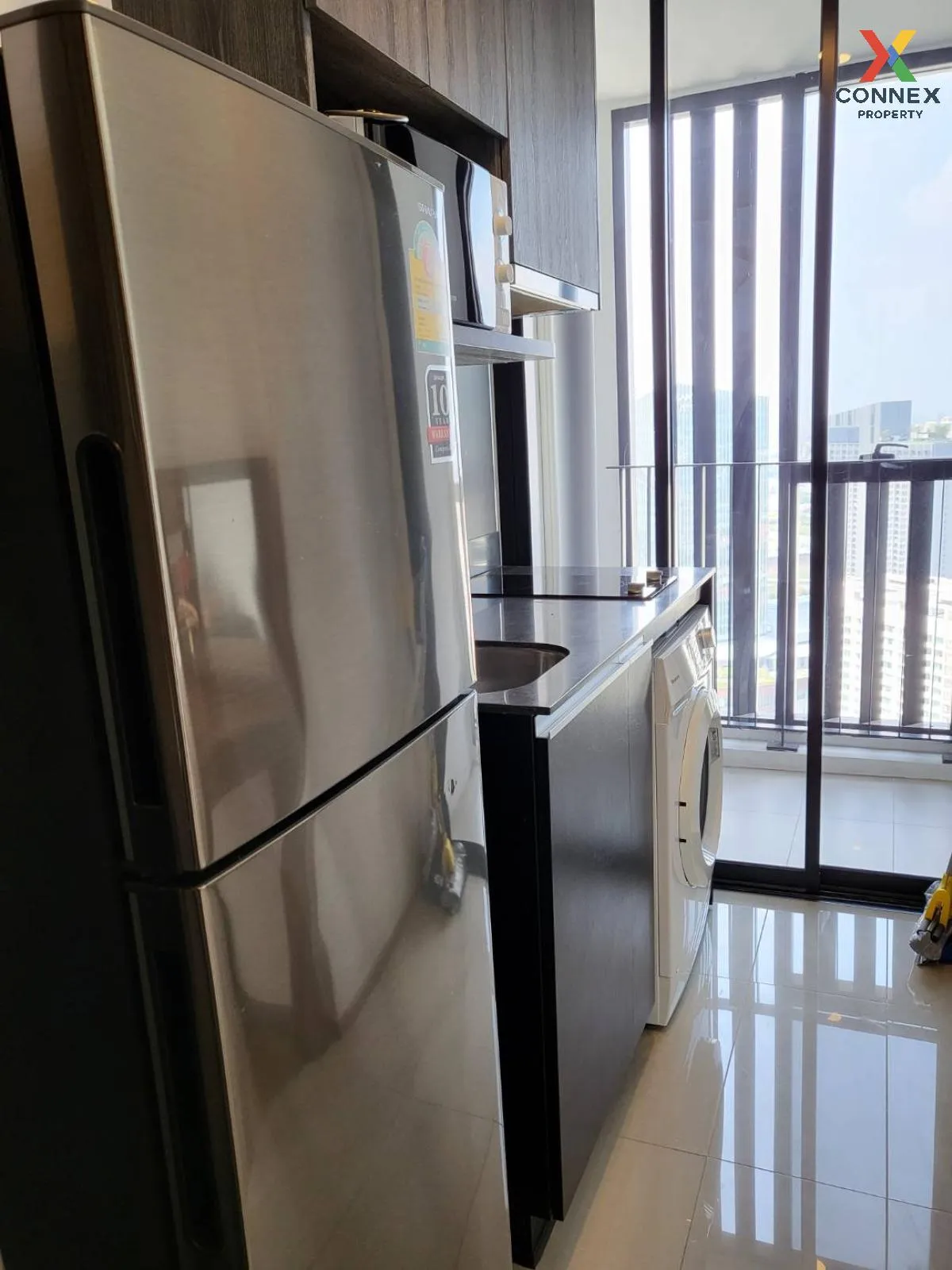 FOR RENT condo , Ashton Chula-Silom , MRT-Sam Yan , Si Phraya , B
