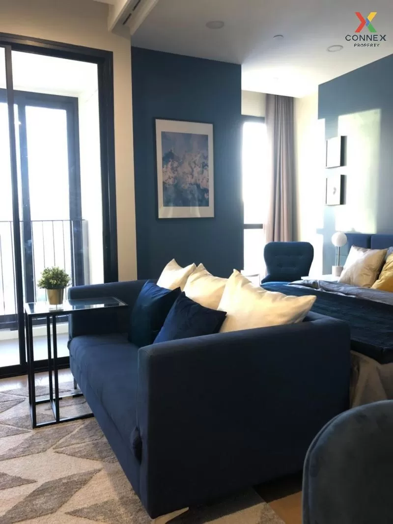 ขายคอนโด  แอชตัน จุฬา-สีลม MRT-สามย่าน สี่พระยา เขต บางรัก กรุงเท 2