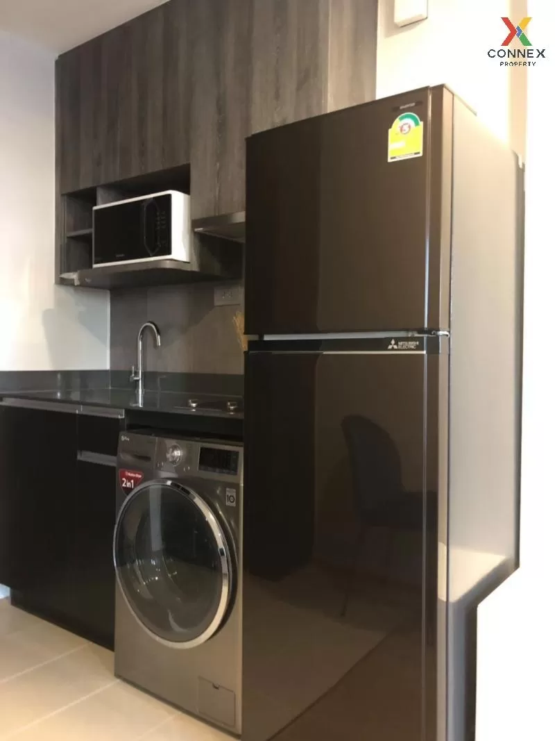 ขายคอนโด  แอชตัน จุฬา-สีลม MRT-สามย่าน สี่พระยา เขต บางรัก กรุงเท 3