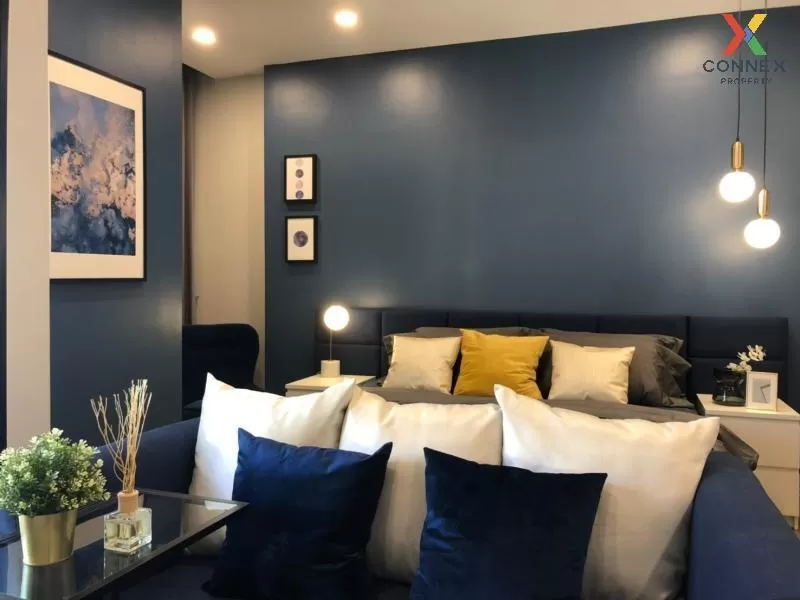 ขายคอนโด  แอชตัน จุฬา-สีลม MRT-สามย่าน สี่พระยา เขต บางรัก กรุงเท