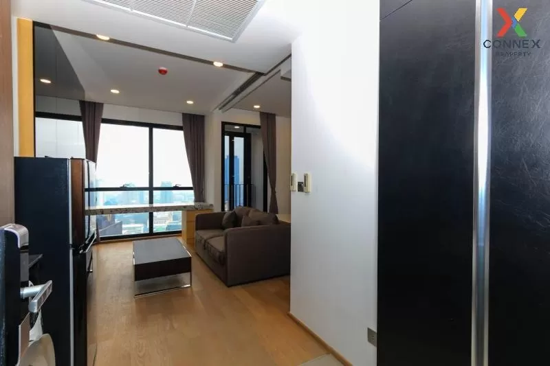 FOR RENT condo , Ashton Chula-Silom , MRT-Sam Yan , Si Phraya , B