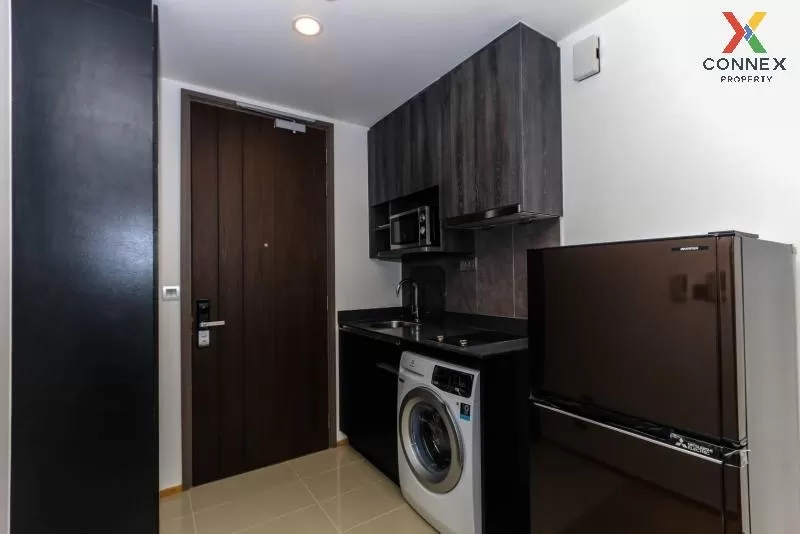 FOR RENT condo , Ashton Chula-Silom , MRT-Sam Yan , Si Phraya , B