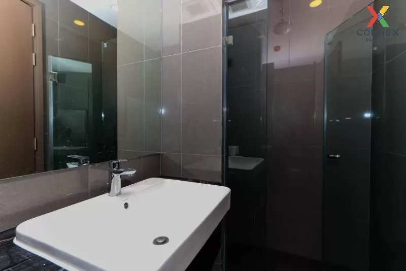 FOR RENT condo , Ashton Chula-Silom , MRT-Sam Yan , Si Phraya , B