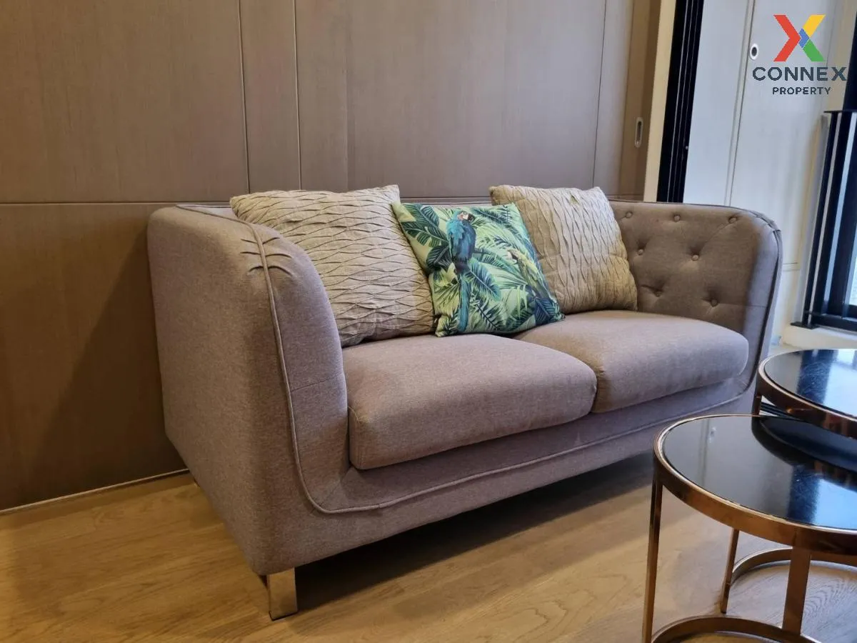 FOR RENT condo , Ashton Chula-Silom , MRT-Sam Yan , Si Phraya , B 3