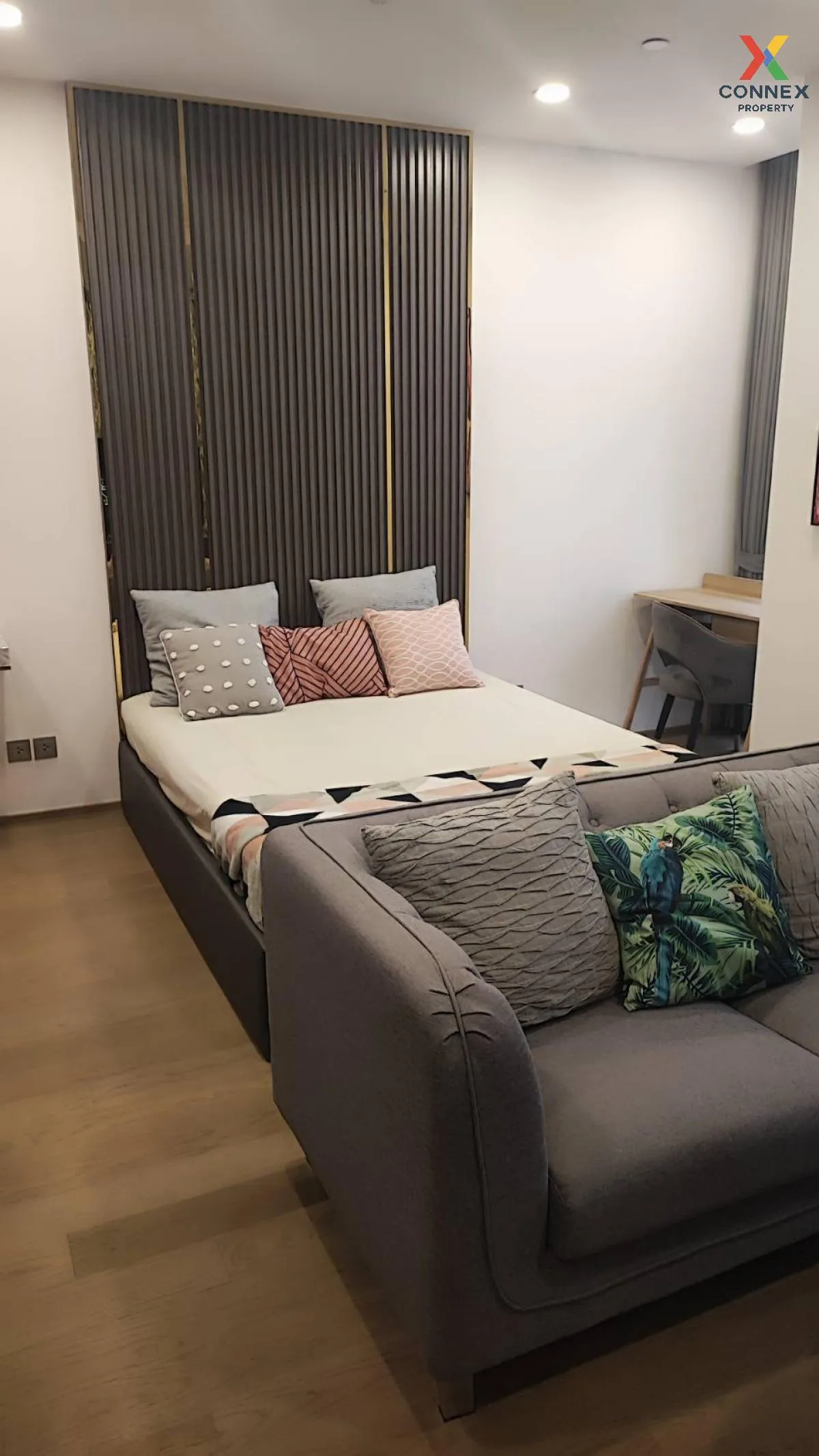 FOR RENT condo , Ashton Chula-Silom , MRT-Sam Yan , Si Phraya , B 4