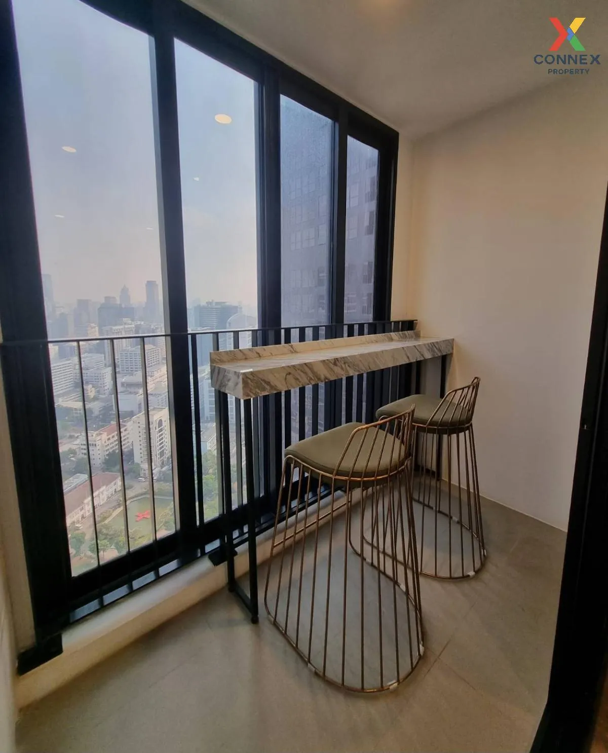 FOR RENT condo , Ashton Chula-Silom , MRT-Sam Yan , Si Phraya , B
