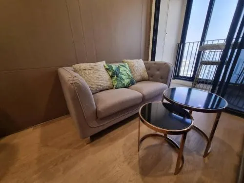 FOR RENT condo , Ashton Chula-Silom , MRT-Sam Yan , Si Phraya , Bang Rak , Bangkok , CX-46006