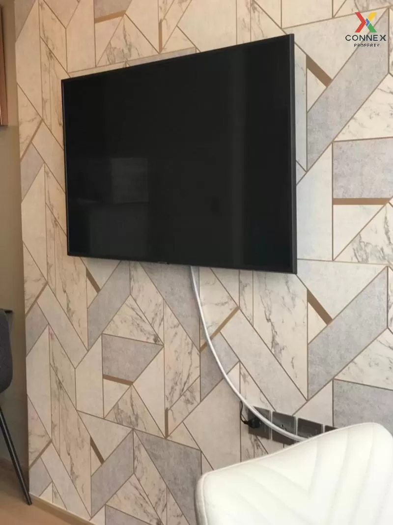 เช่าคอนโด  แอชตัน จุฬา-สีลม MRT-สามย่าน สี่พระยา เขต บางรัก กรุงเ 2