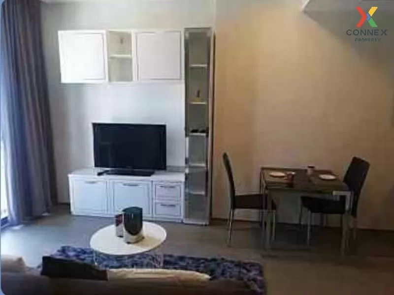 เช่าคอนโด  แอชตัน จุฬา-สีลม MRT-สามย่าน สี่พระยา เขต บางรัก กรุงเ 3