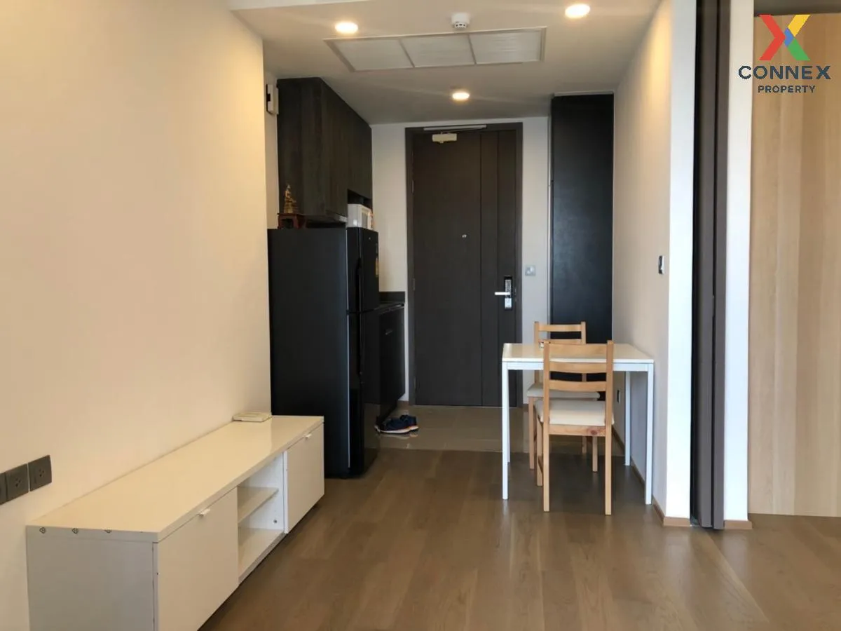 เช่าคอนโด  แอชตัน จุฬา-สีลม MRT-สามย่าน สี่พระยา เขต บางรัก กรุงเ 1