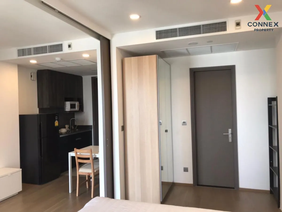 เช่าคอนโด  แอชตัน จุฬา-สีลม MRT-สามย่าน สี่พระยา เขต บางรัก กรุงเ 2