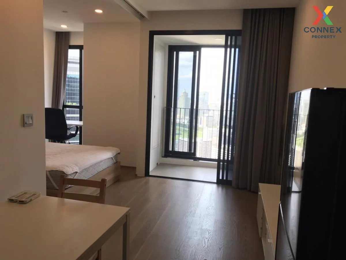 เช่าคอนโด  แอชตัน จุฬา-สีลม MRT-สามย่าน สี่พระยา เขต บางรัก กรุงเ 3