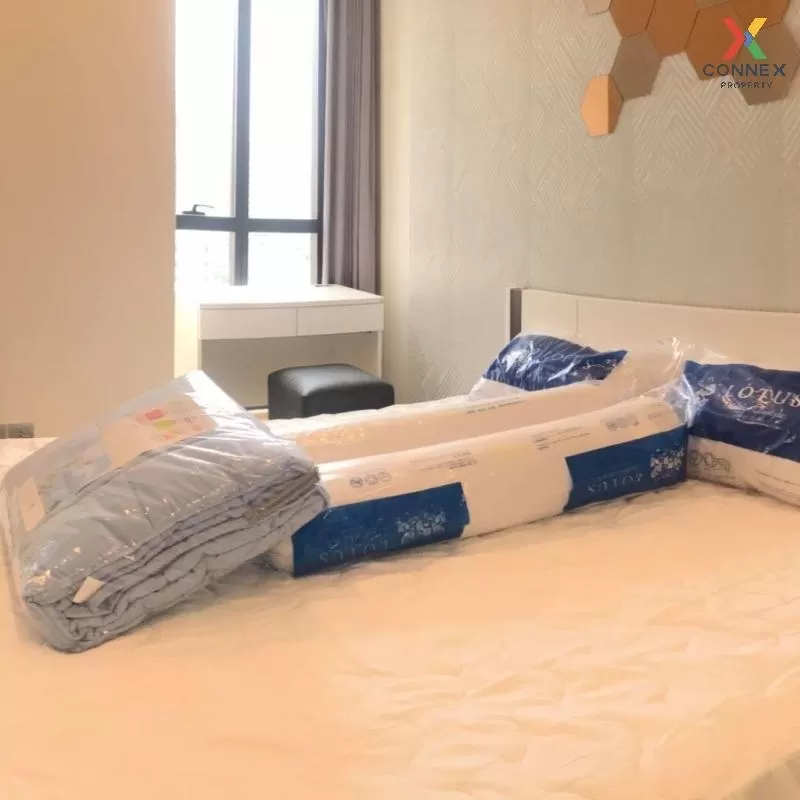 เช่าคอนโด  แอชตัน จุฬา-สีลม MRT-สามย่าน สี่พระยา เขต บางรัก กรุงเ