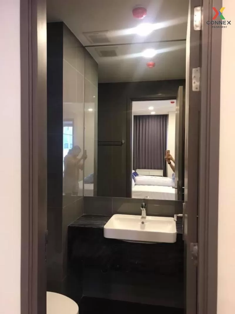 เช่าคอนโด  แอชตัน จุฬา-สีลม MRT-สามย่าน สี่พระยา เขต บางรัก กรุงเ