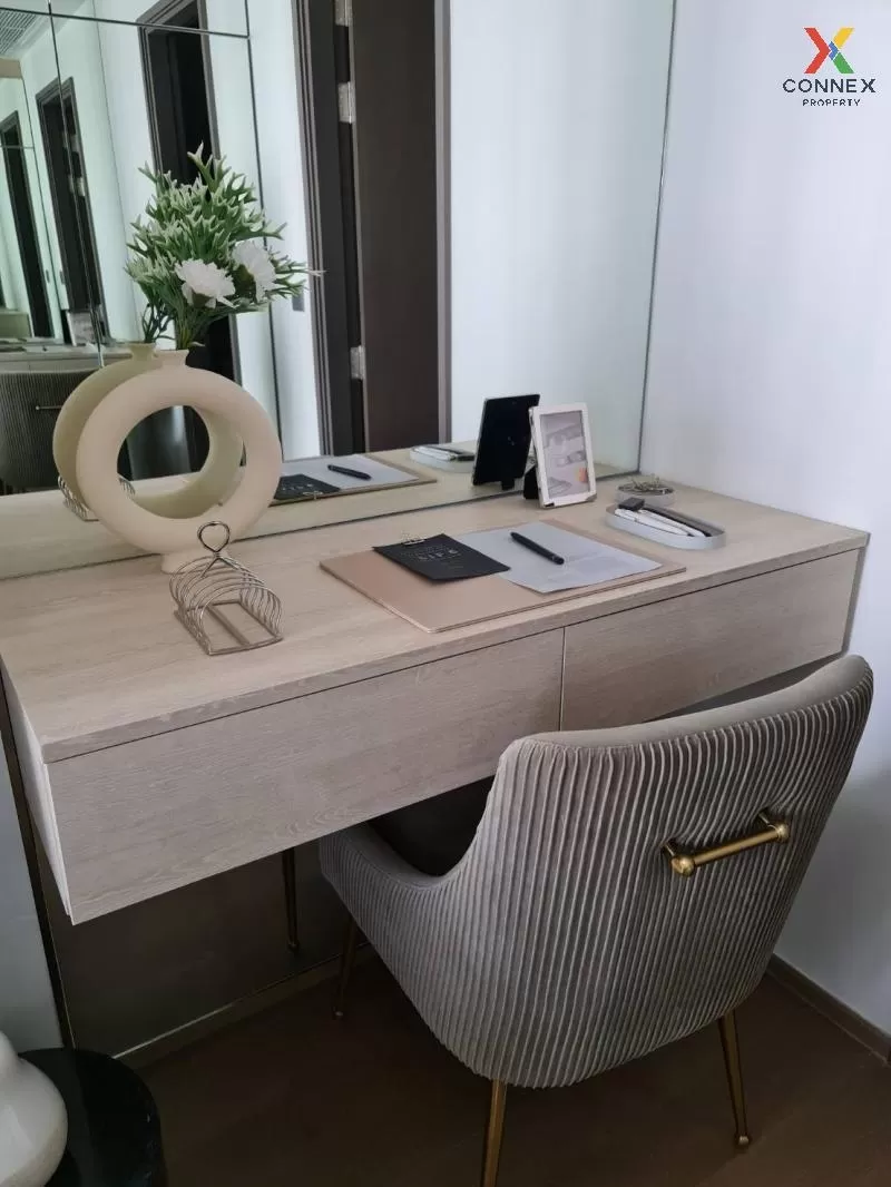 FOR RENT condo , Ashton Chula-Silom , MRT-Sam Yan , Si Phraya , B