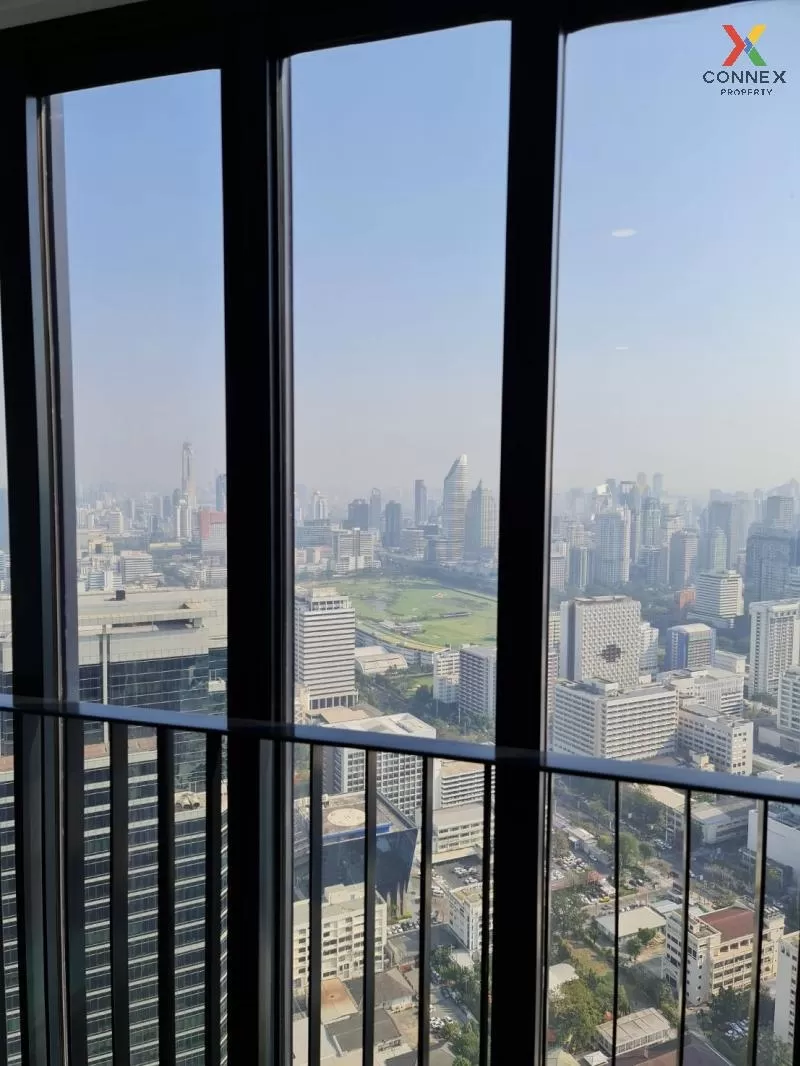 FOR RENT condo , Ashton Chula-Silom , MRT-Sam Yan , Si Phraya , B