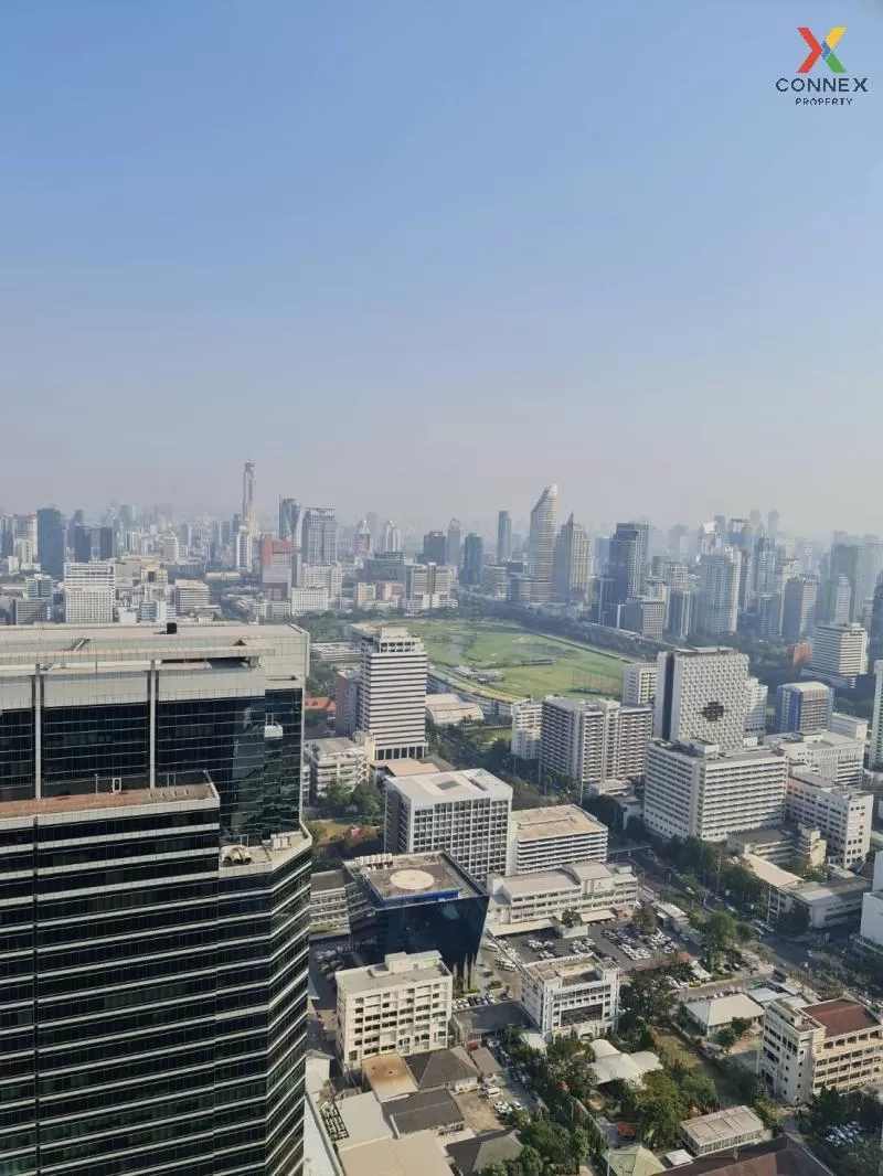 FOR RENT condo , Ashton Chula-Silom , MRT-Sam Yan , Si Phraya , B