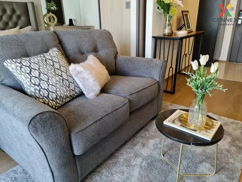 FOR RENT condo , Ashton Chula-Silom , MRT-Sam Yan , Si Phraya , B 3