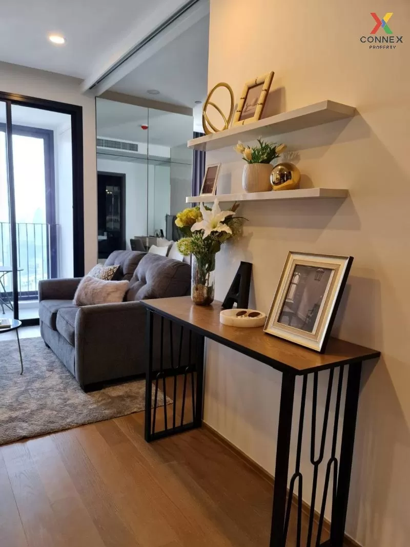 FOR RENT condo , Ashton Chula-Silom , MRT-Sam Yan , Si Phraya , B 4