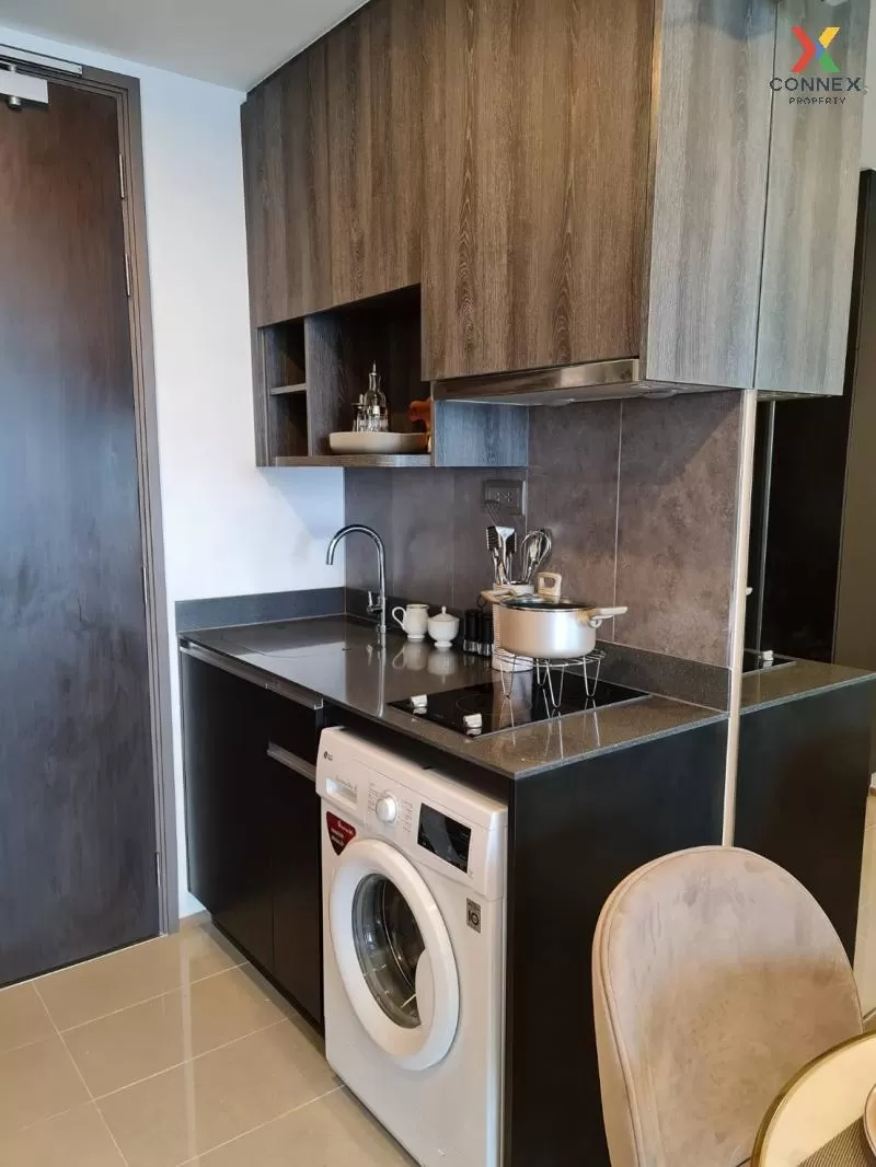 FOR RENT condo , Ashton Chula-Silom , MRT-Sam Yan , Si Phraya , B