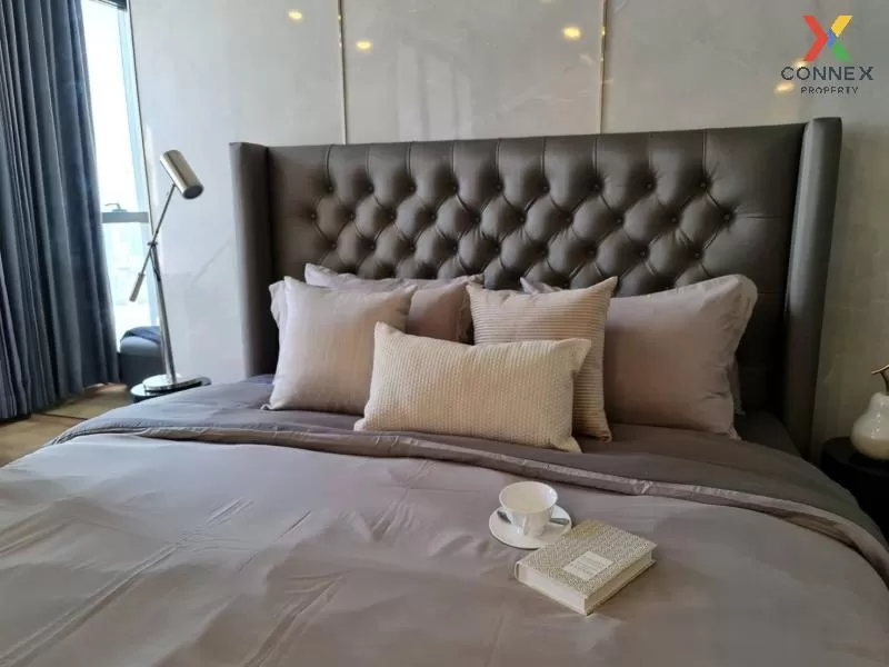 FOR RENT condo , Ashton Chula-Silom , MRT-Sam Yan , Si Phraya , B