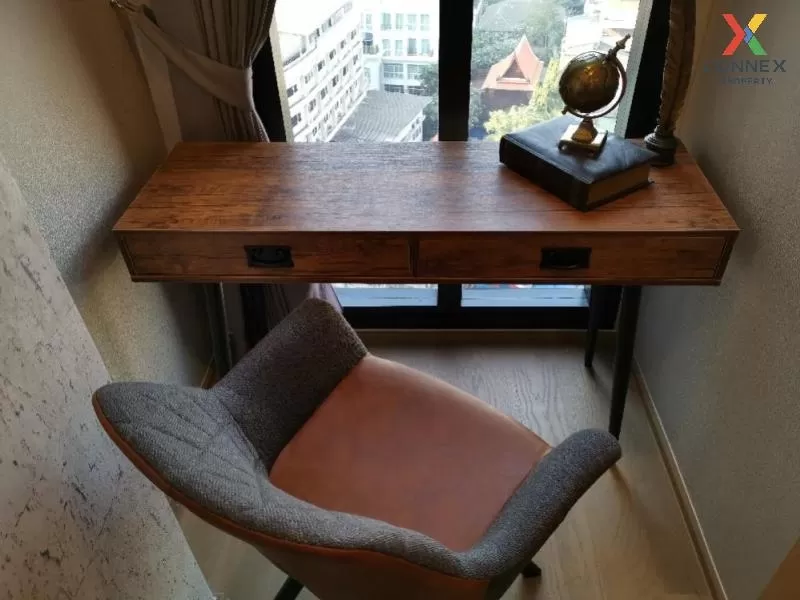 เช่าคอนโด  แอชตัน จุฬา-สีลม MRT-สามย่าน สี่พระยา เขต บางรัก กรุงเ