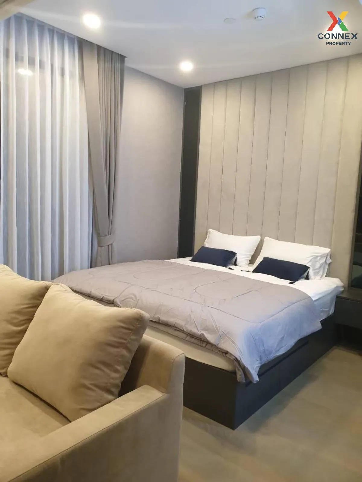 FOR RENT condo , Ashton Chula-Silom , MRT-Sam Yan , Si Phraya , B 3
