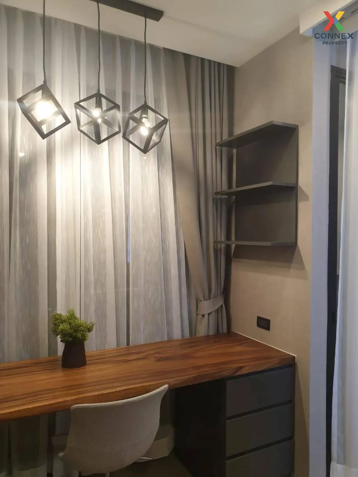FOR RENT condo , Ashton Chula-Silom , MRT-Sam Yan , Si Phraya , B 4