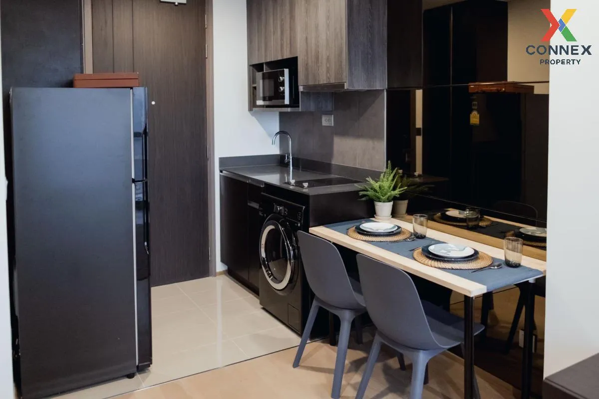 FOR RENT condo , Ashton Chula-Silom , MRT-Sam Yan , Si Phraya , B 4