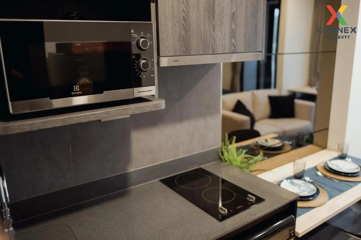 FOR RENT condo , Ashton Chula-Silom , MRT-Sam Yan , Si Phraya , B