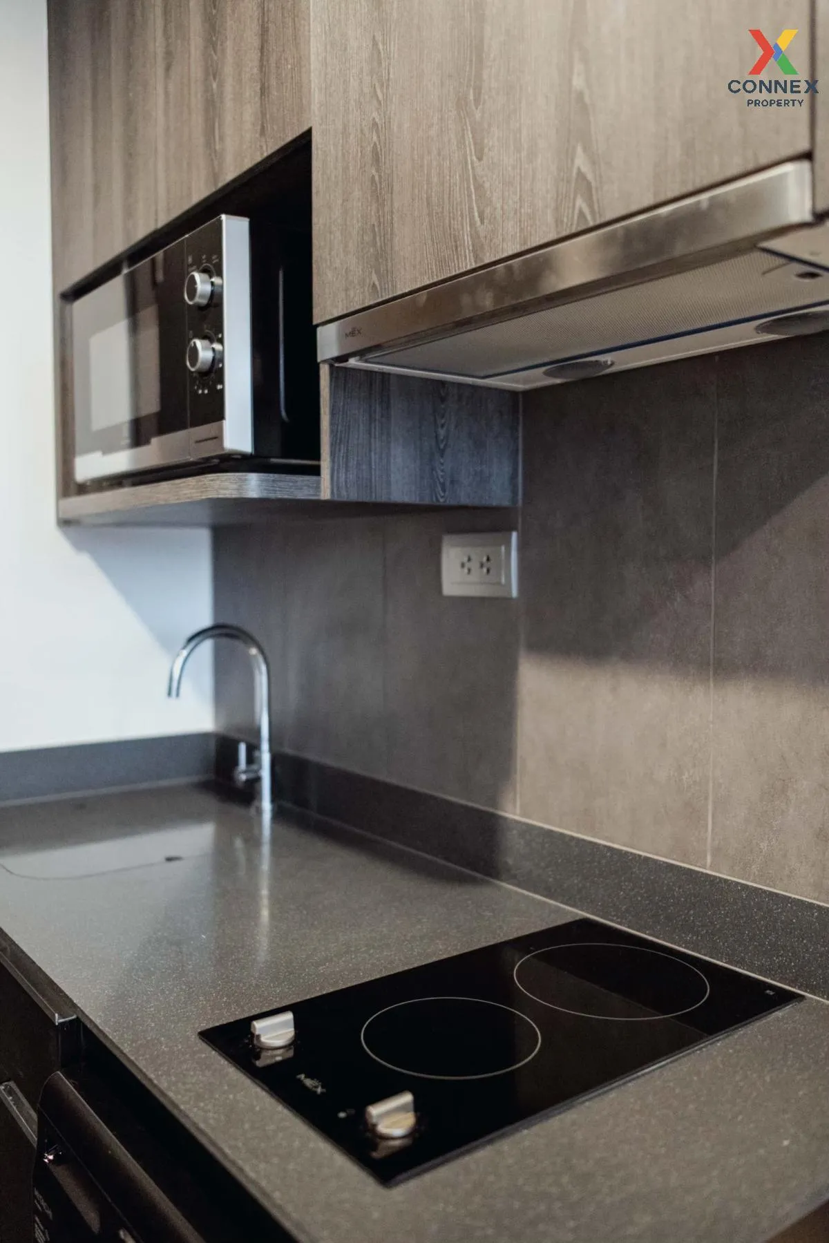 FOR RENT condo , Ashton Chula-Silom , MRT-Sam Yan , Si Phraya , B