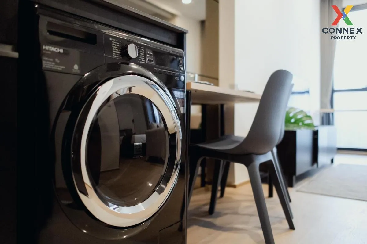 FOR RENT condo , Ashton Chula-Silom , MRT-Sam Yan , Si Phraya , B