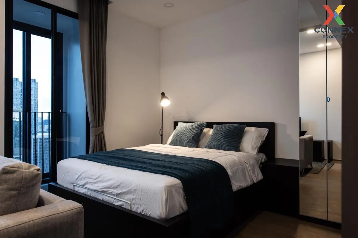 FOR RENT condo , Ashton Chula-Silom , MRT-Sam Yan , Si Phraya , B