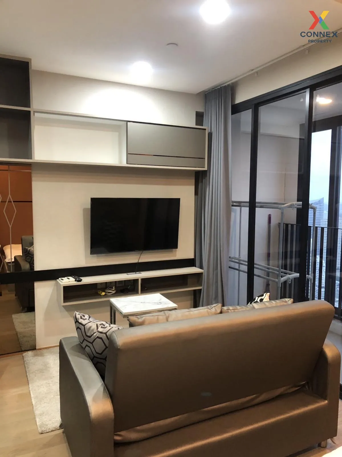 เช่าคอนโด  แอชตัน จุฬา-สีลม MRT-สามย่าน สี่พระยา เขต บางรัก กรุงเ 2