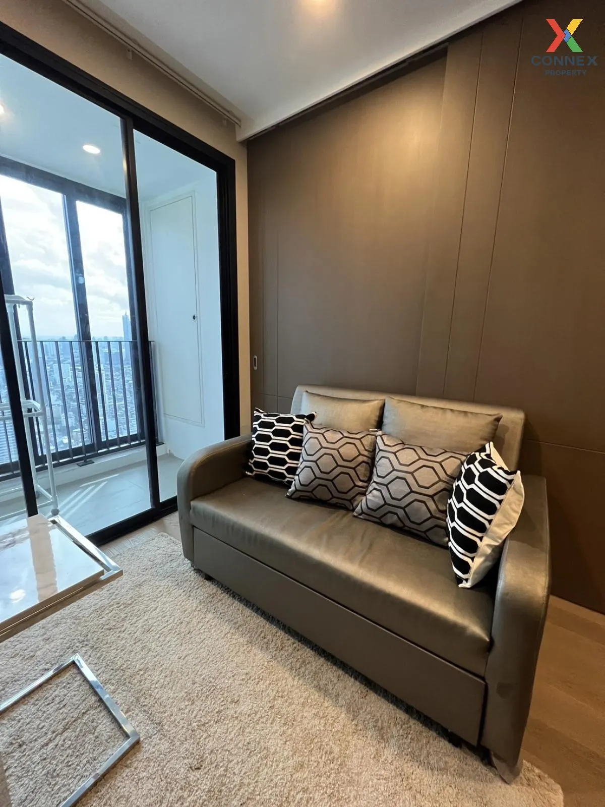 เช่าคอนโด  แอชตัน จุฬา-สีลม MRT-สามย่าน สี่พระยา เขต บางรัก กรุงเ 3