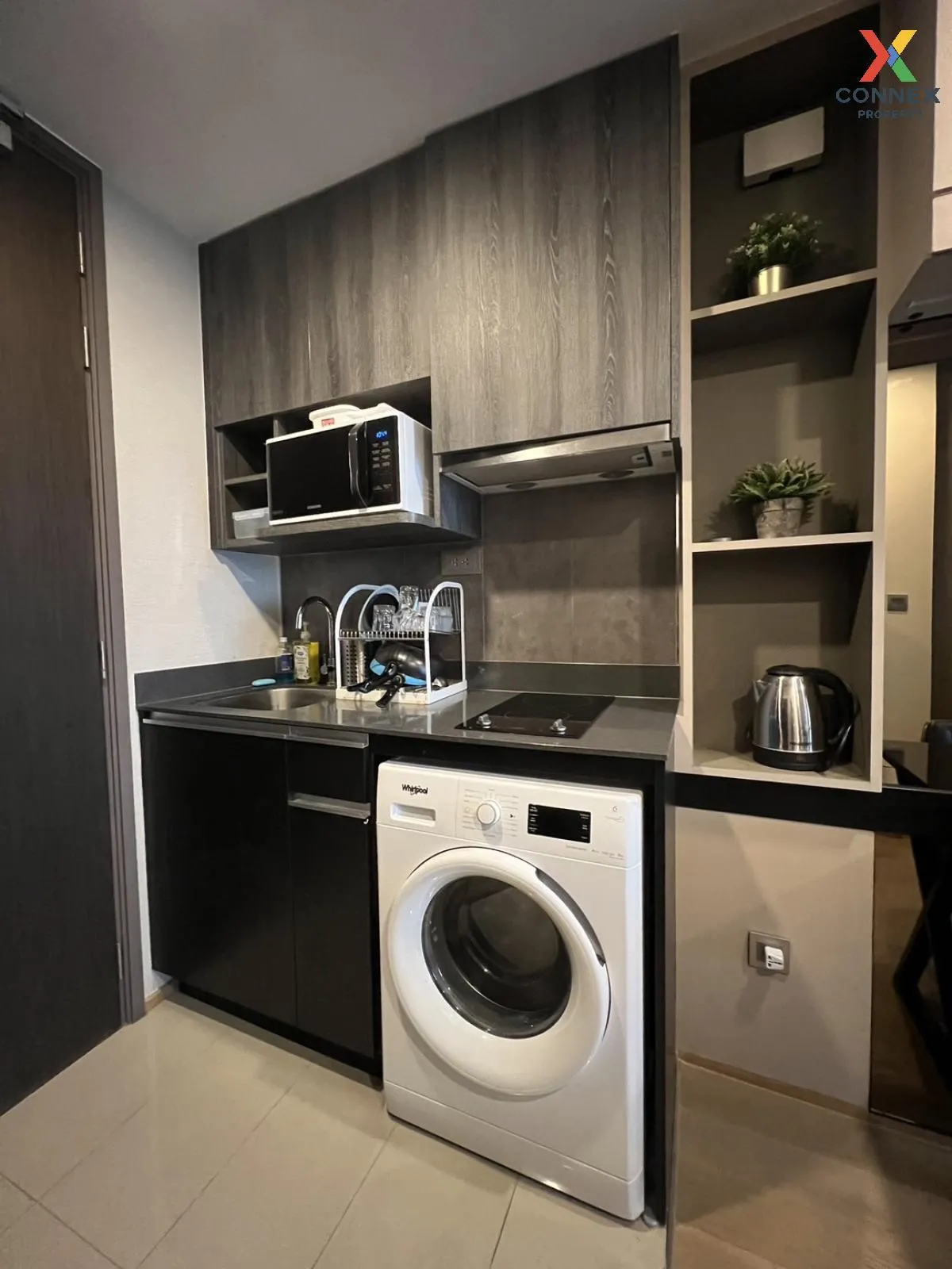 เช่าคอนโด  แอชตัน จุฬา-สีลม MRT-สามย่าน สี่พระยา เขต บางรัก กรุงเ 4