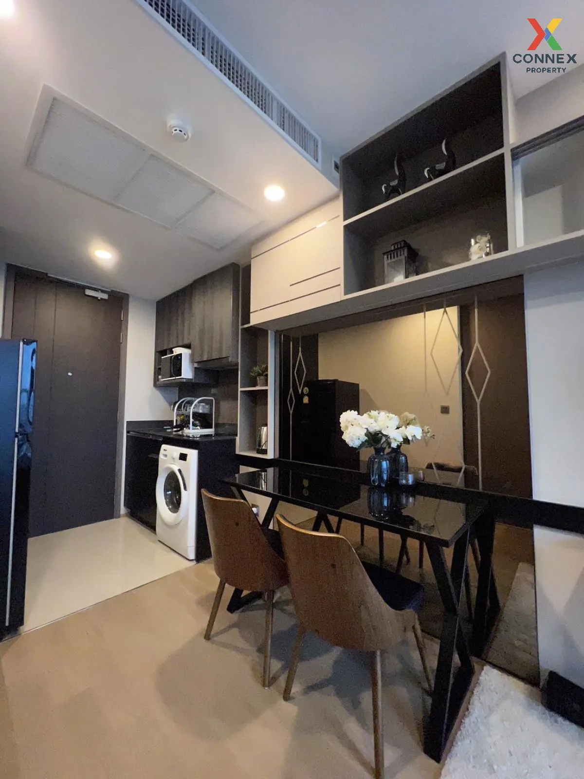 เช่าคอนโด  แอชตัน จุฬา-สีลม MRT-สามย่าน สี่พระยา เขต บางรัก กรุงเ