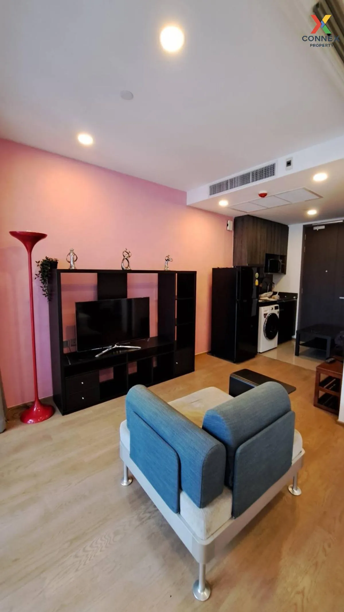 เช่าคอนโด  แอชตัน จุฬา-สีลม MRT-สามย่าน สี่พระยา เขต บางรัก กรุงเ 1