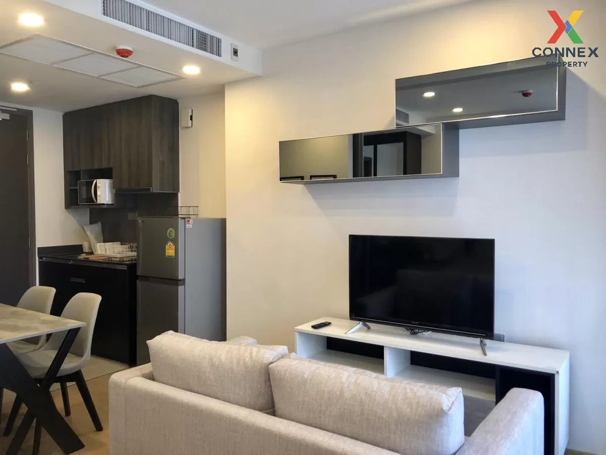 FOR RENT condo , Ashton Chula-Silom , MRT-Sam Yan , Si Phraya , B 1