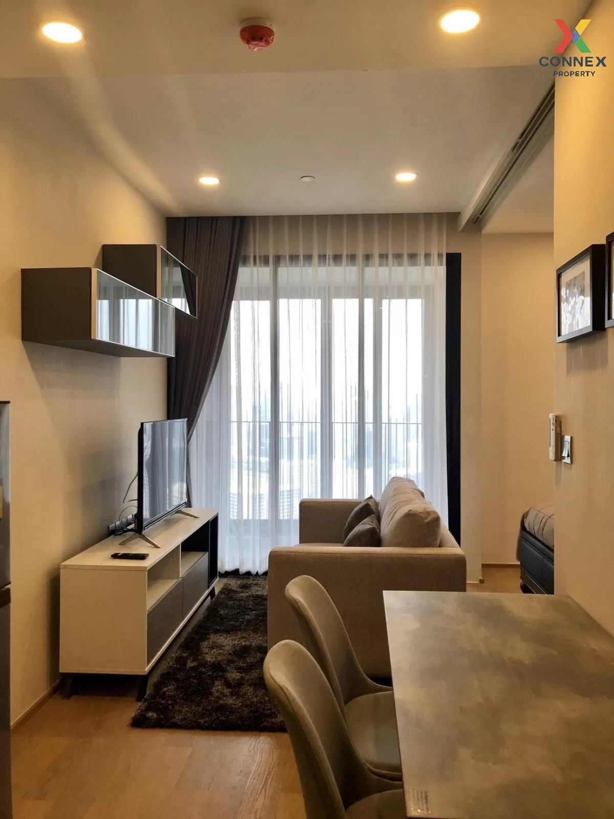 FOR RENT condo , Ashton Chula-Silom , MRT-Sam Yan , Si Phraya , B 3