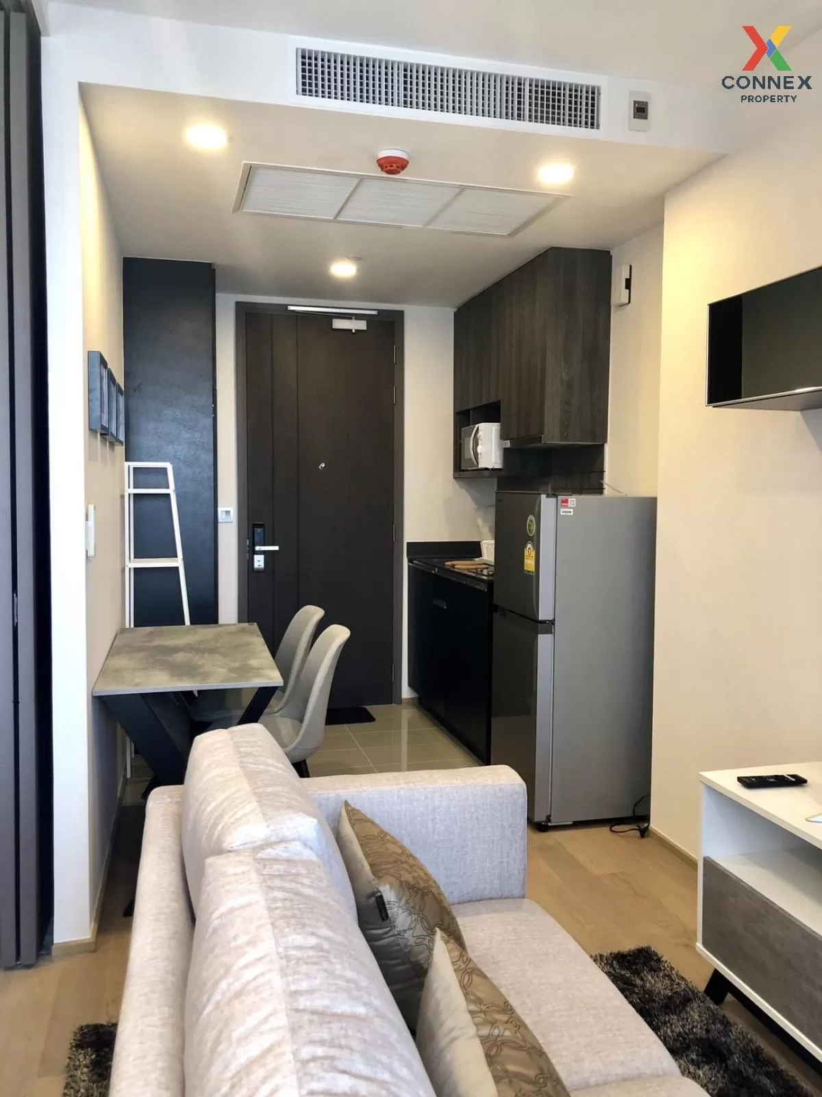 FOR RENT condo , Ashton Chula-Silom , MRT-Sam Yan , Si Phraya , B 4