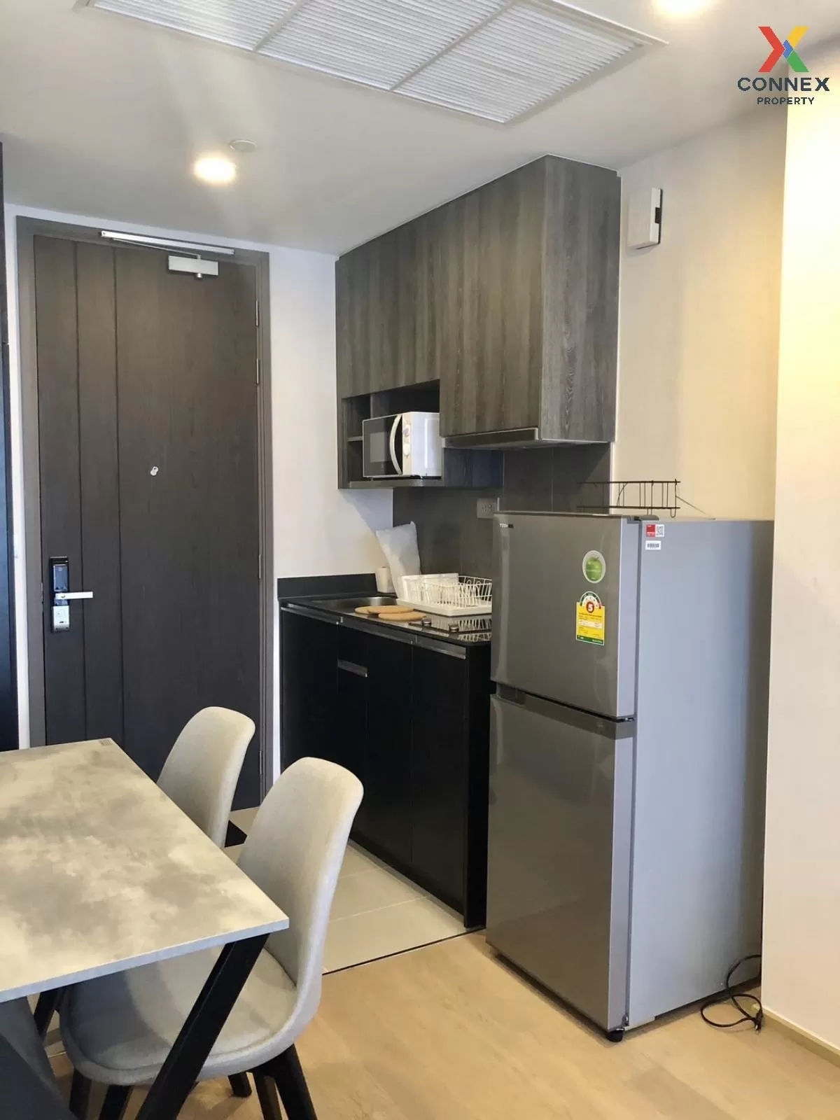 FOR RENT condo , Ashton Chula-Silom , MRT-Sam Yan , Si Phraya , B
