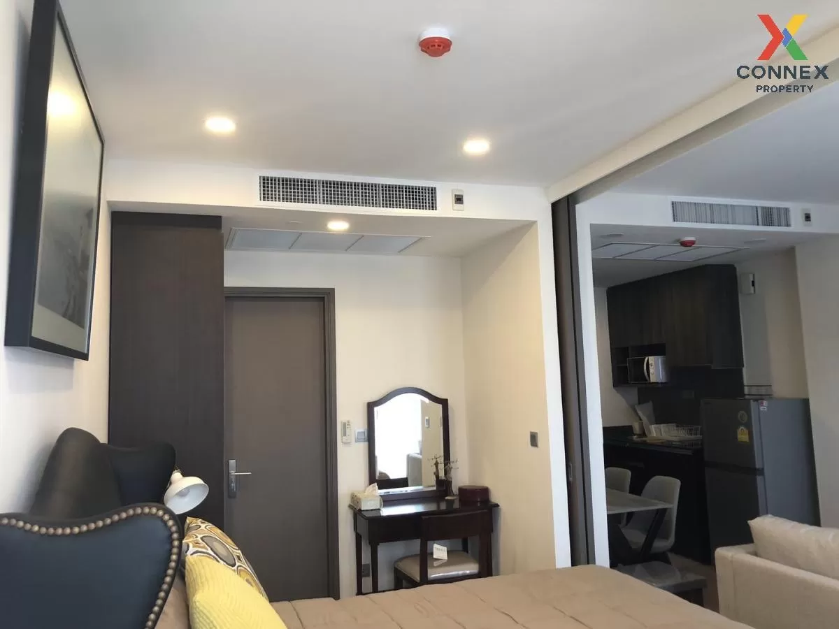 FOR RENT condo , Ashton Chula-Silom , MRT-Sam Yan , Si Phraya , B
