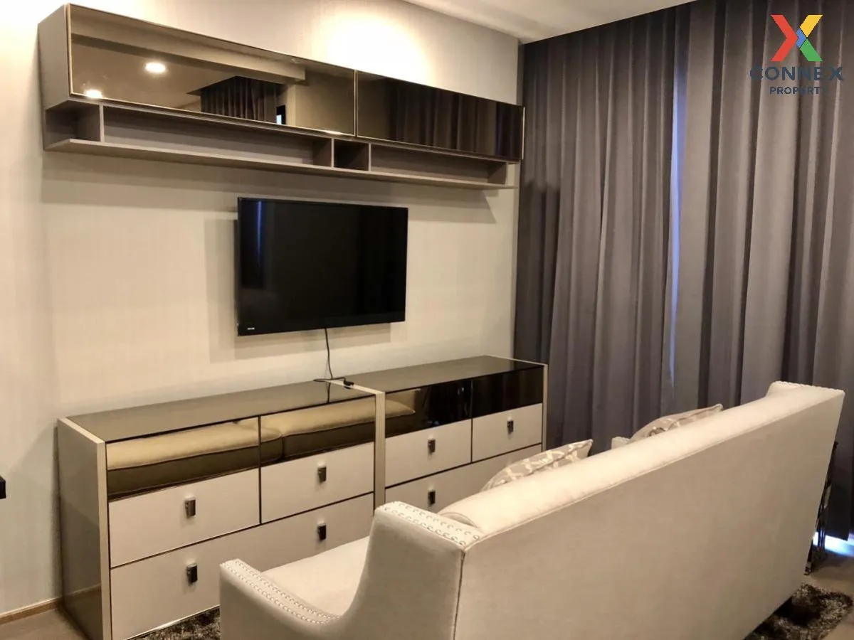 FOR RENT condo , Ashton Chula-Silom , MRT-Sam Yan , Si Phraya , B 3